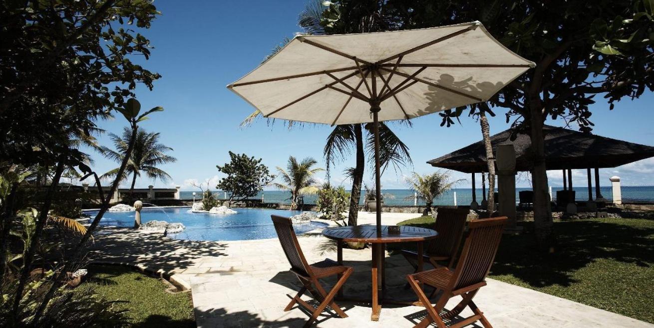 Villa Stefan Anyer Exterior foto