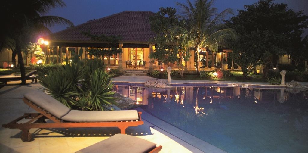 Villa Stefan Anyer Exterior foto